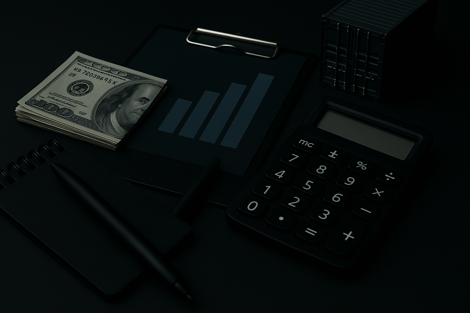 Financiamento para operações de importação