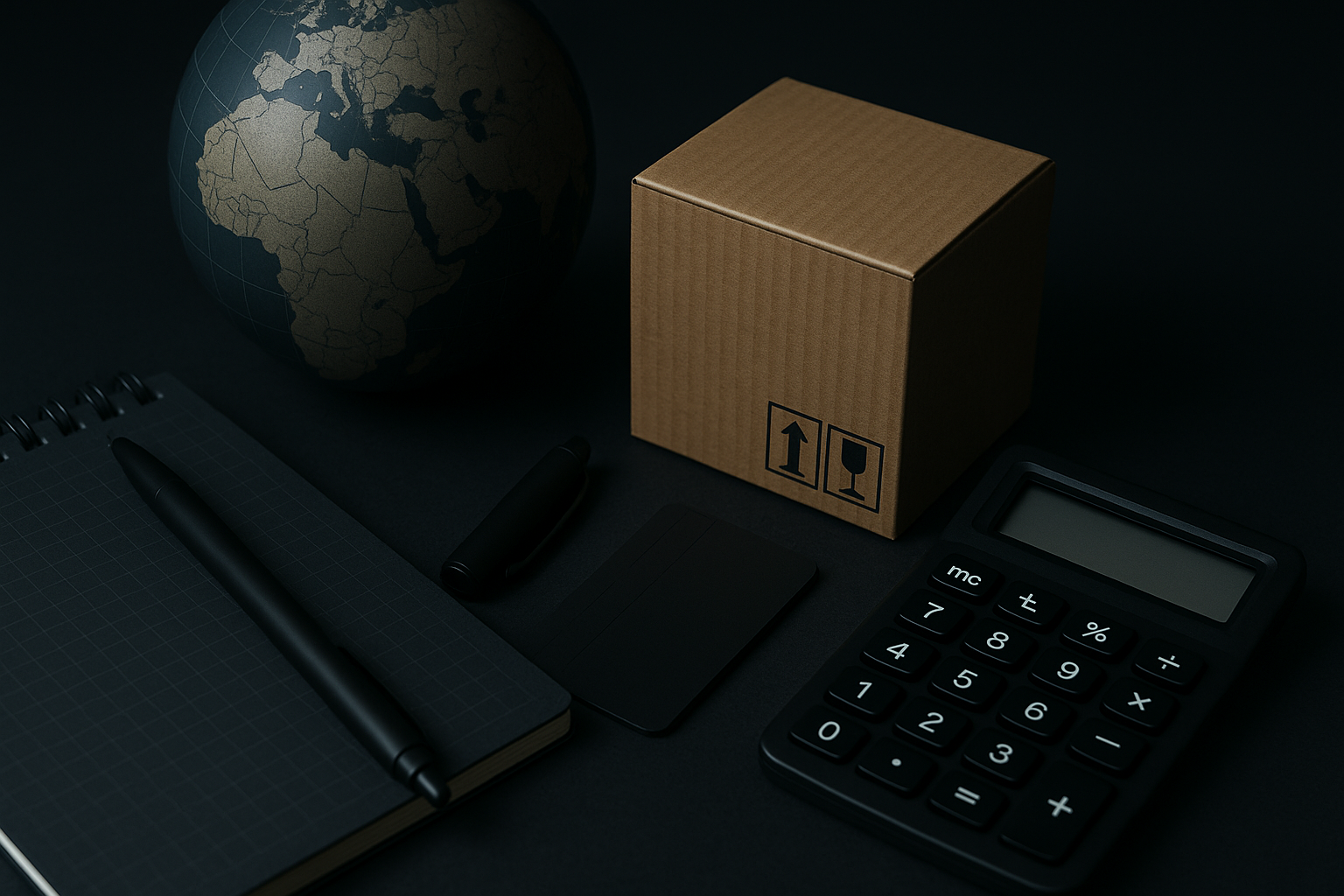 Micro e pequenas empresas no comércio exterior